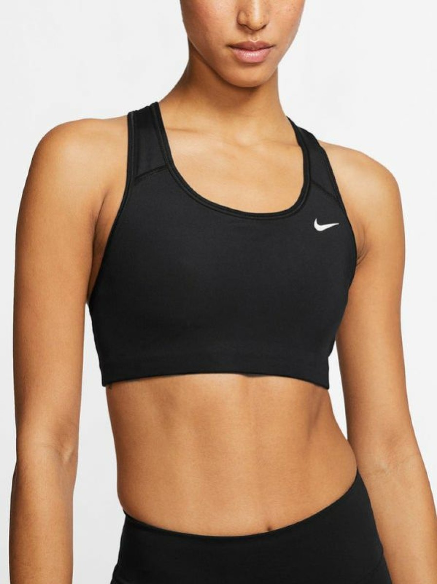 Running Sports Bras * | Nike Core Swoosh Non Padded Bra Discount Store