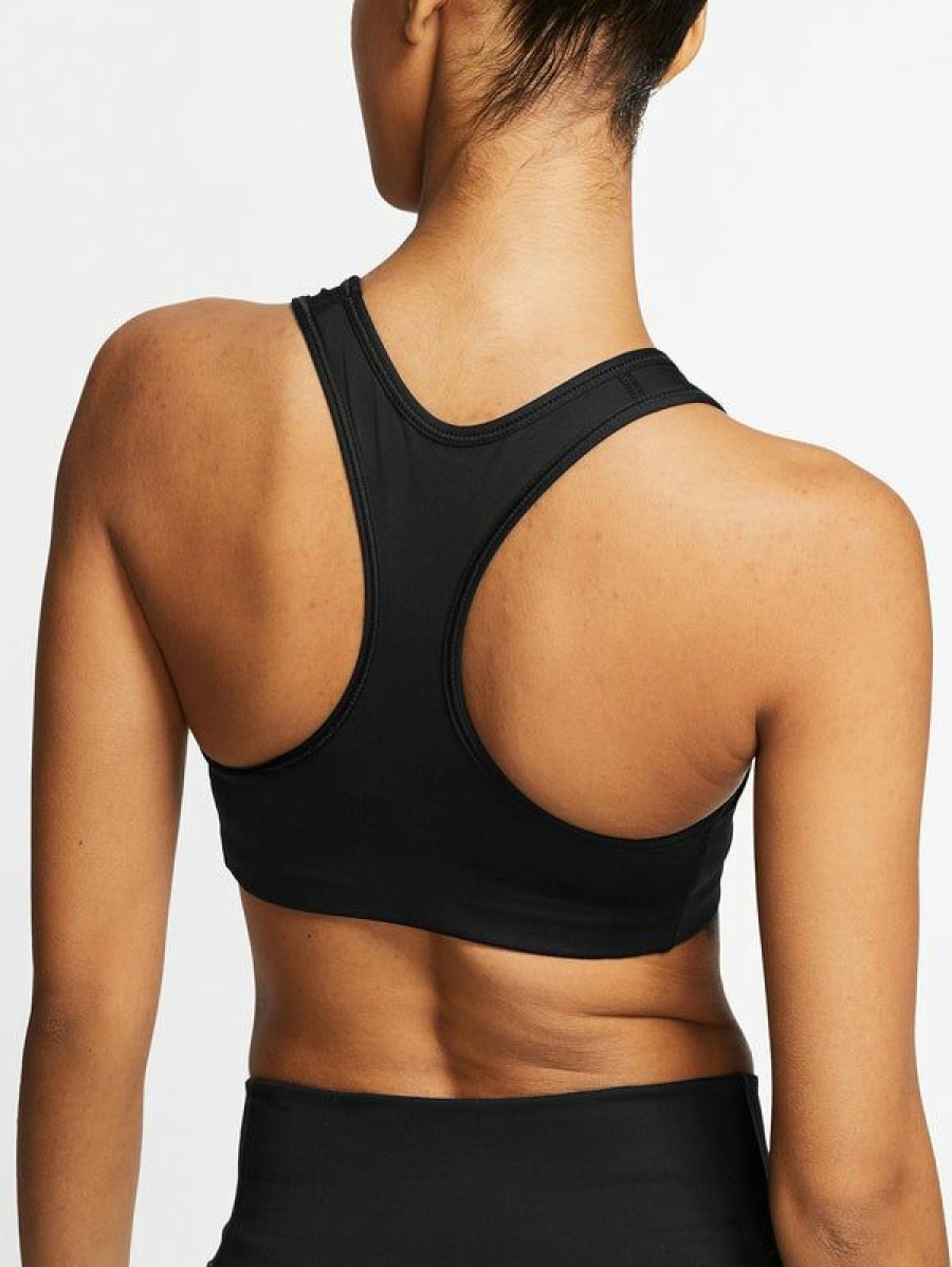 Running Sports Bras * | Nike Core Swoosh Non Padded Bra Discount Store