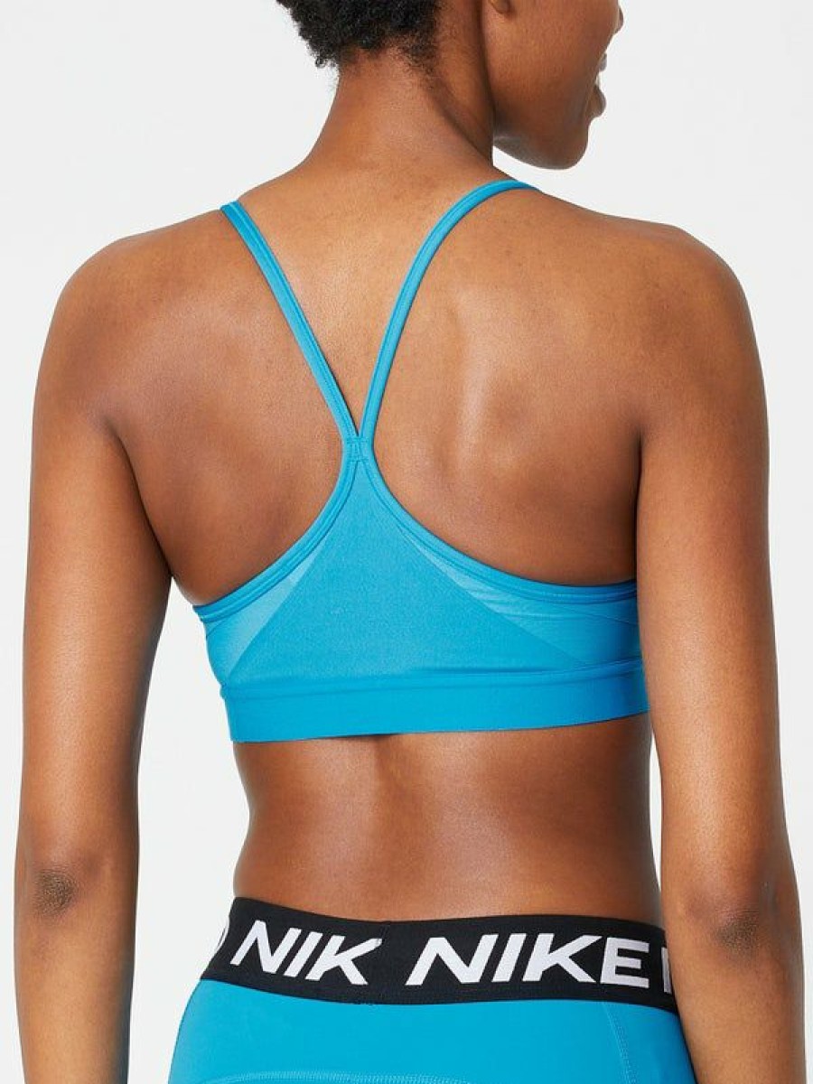 Running Sports Bras * | Nike Summer Indy V-Neck Bra Best Price