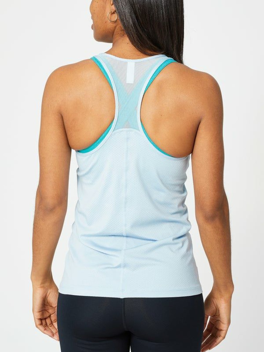 Tanks And Singlets * | Under Armour Women'S Spring Heatgear Armour Racer Tank Crazy Deals