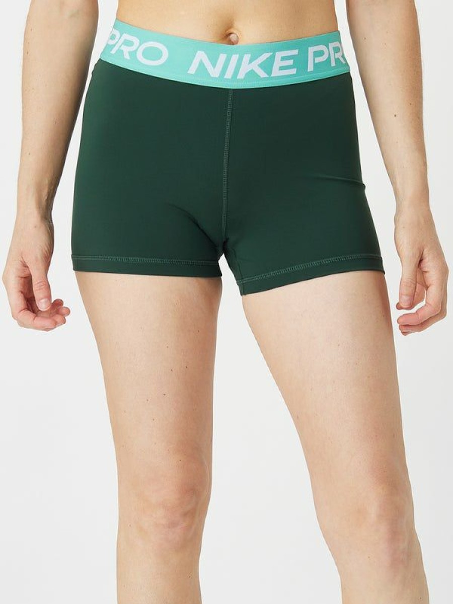 Shorts & Skirts * | Nike Women'S Dri-Fit Pro Grx 3 Short High Quality