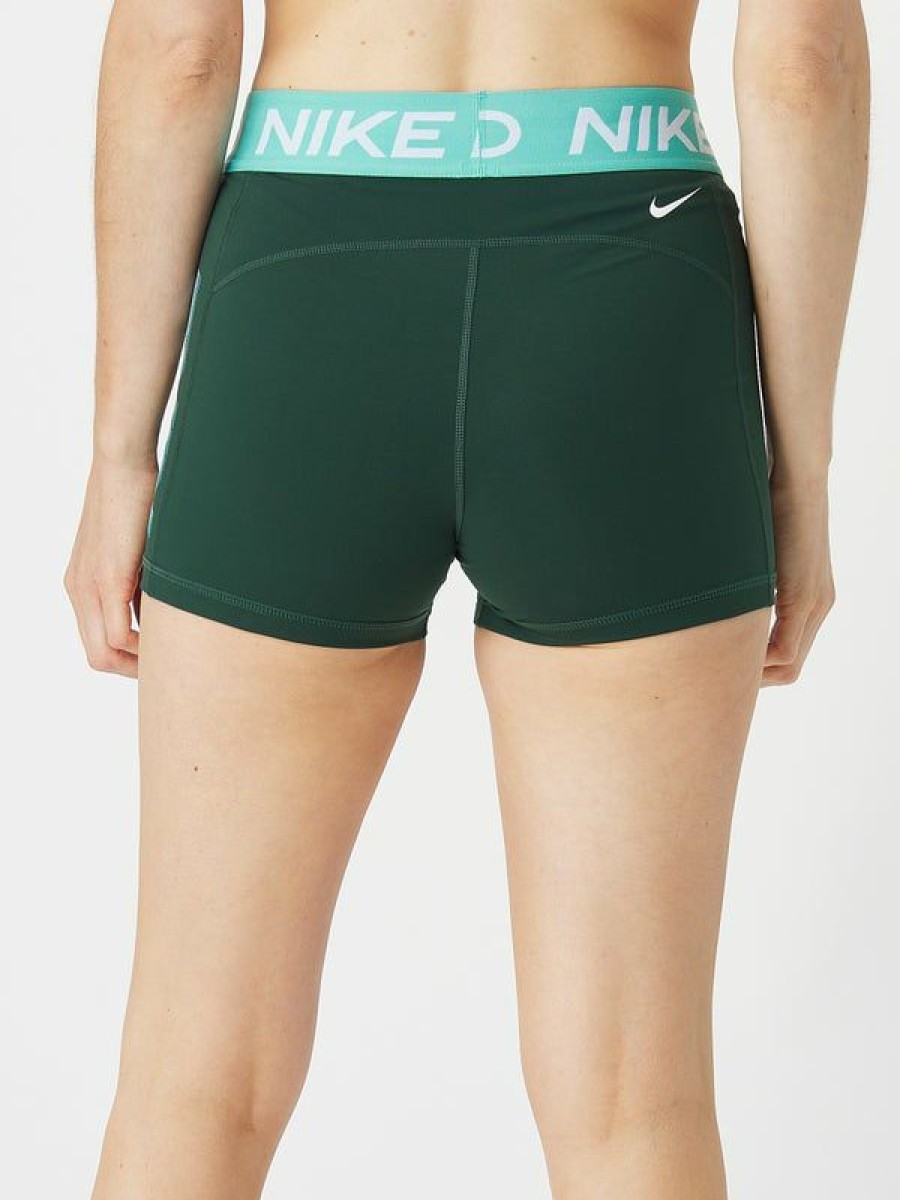 Shorts & Skirts * | Nike Women'S Dri-Fit Pro Grx 3 Short High Quality