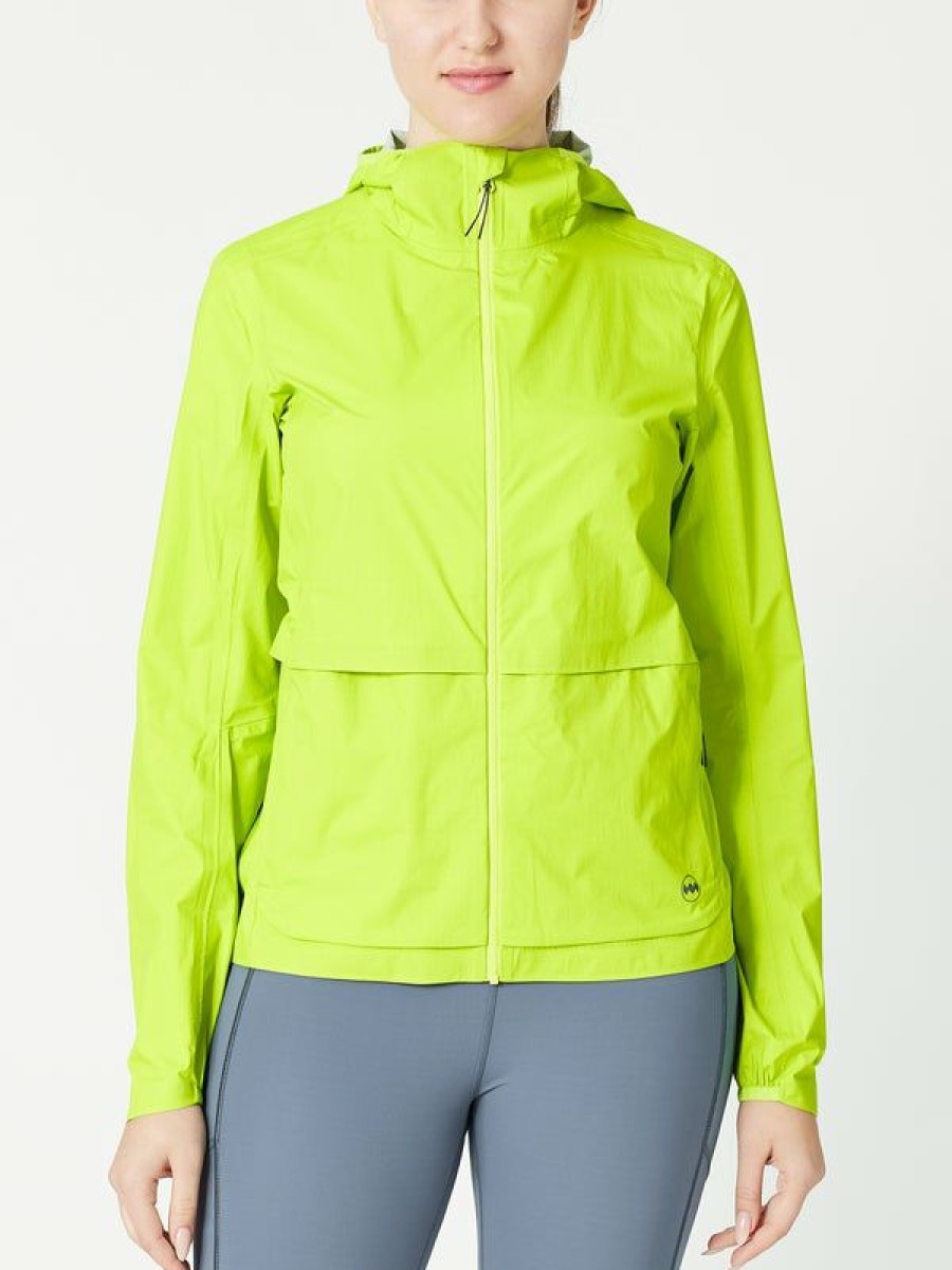 Jackets & Vests * | Janji Women'S Core Rainrunner Pack Jacket Cheap