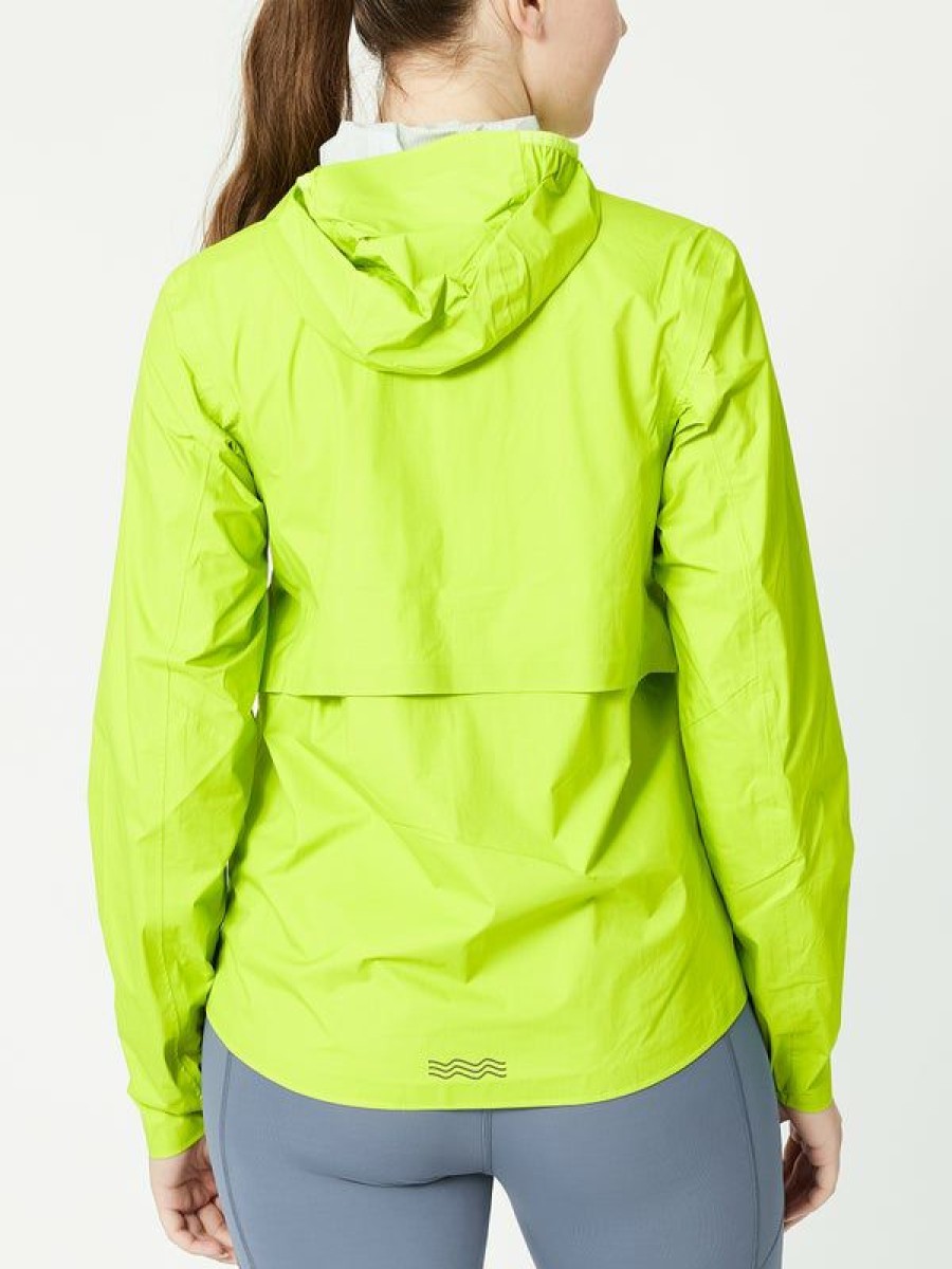 Jackets & Vests * | Janji Women'S Core Rainrunner Pack Jacket Cheap