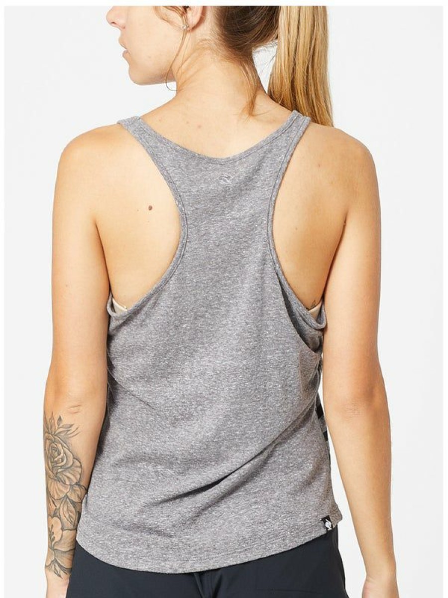 Tanks And Singlets * | Rabbit Women'S Remix Tank With Discount