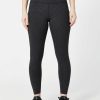 Capris Tights & Pants * | Rabbit Women'S Core Low Light Speed Tights Black Sales