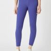 Capris Tights & Pants * | Rabbit Women'S Motivator Mazarine Blue Cheap