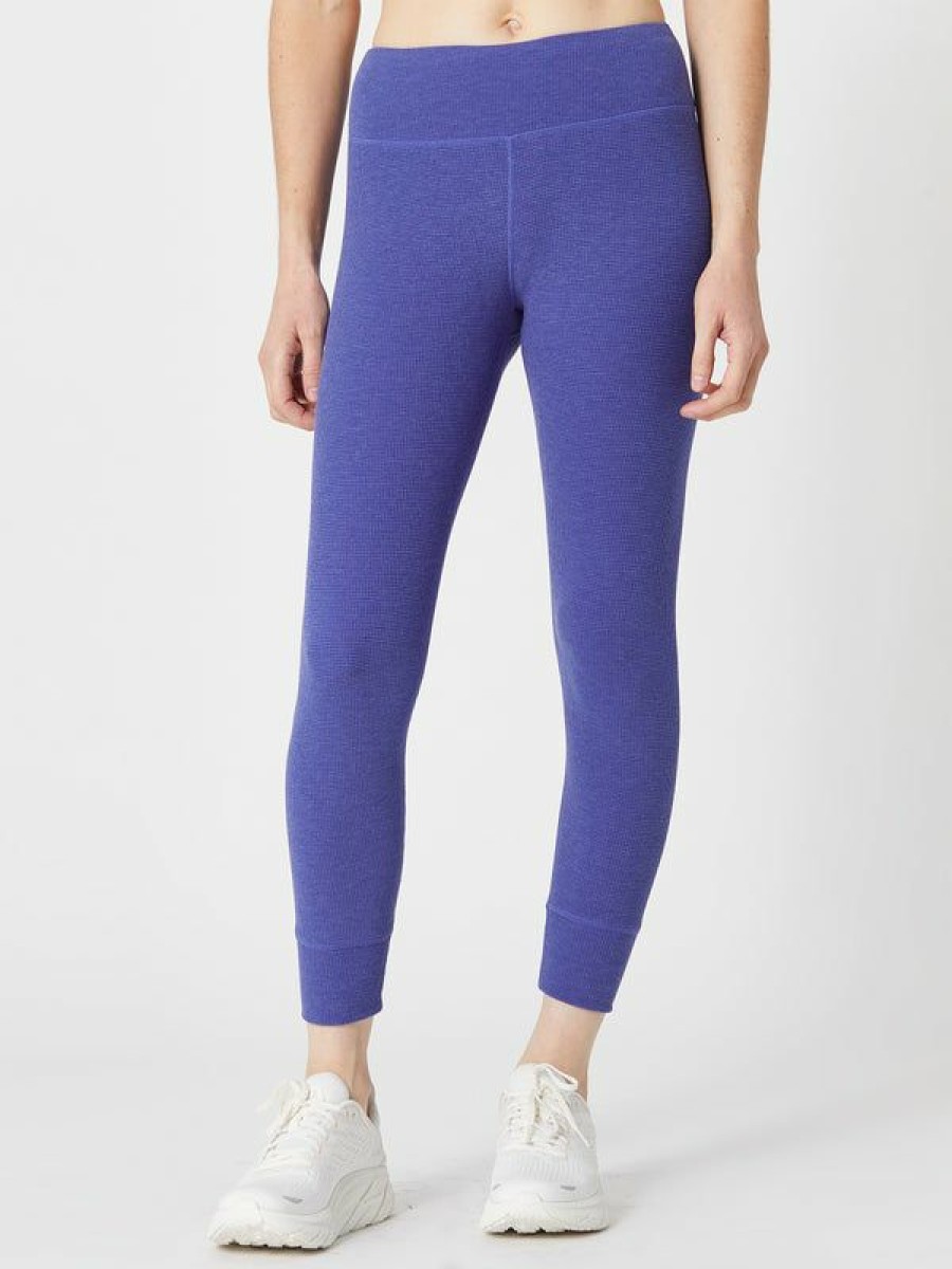 Capris Tights & Pants * | Rabbit Women'S Motivator Mazarine Blue Cheap