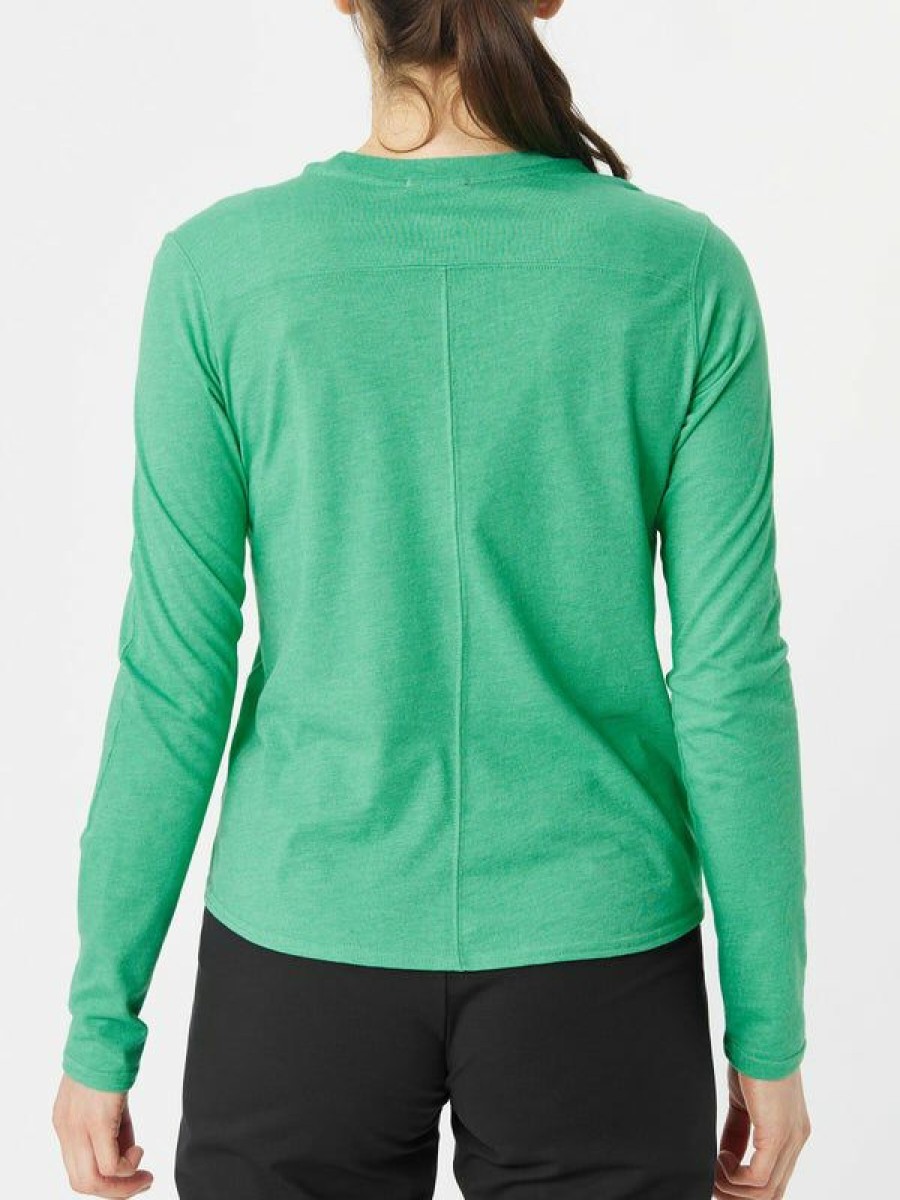 Long Sleeve Hoodies & Zips * | Brooks Women'S Fall Distance Graphic Ls Run Merry Lower Price