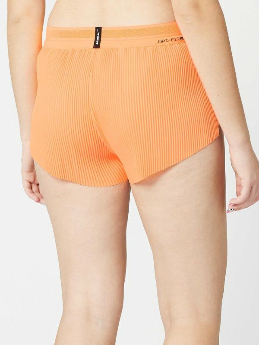 Shorts & Skirts * | Nike Women'S Fall Dri-Fit Adv Aeroswift Short Cheaper