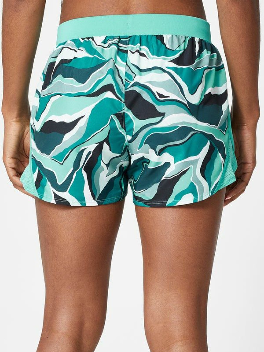 Shorts & Skirts * | Under Armour Women'S Fly By 2.0 Printed Short Cheap