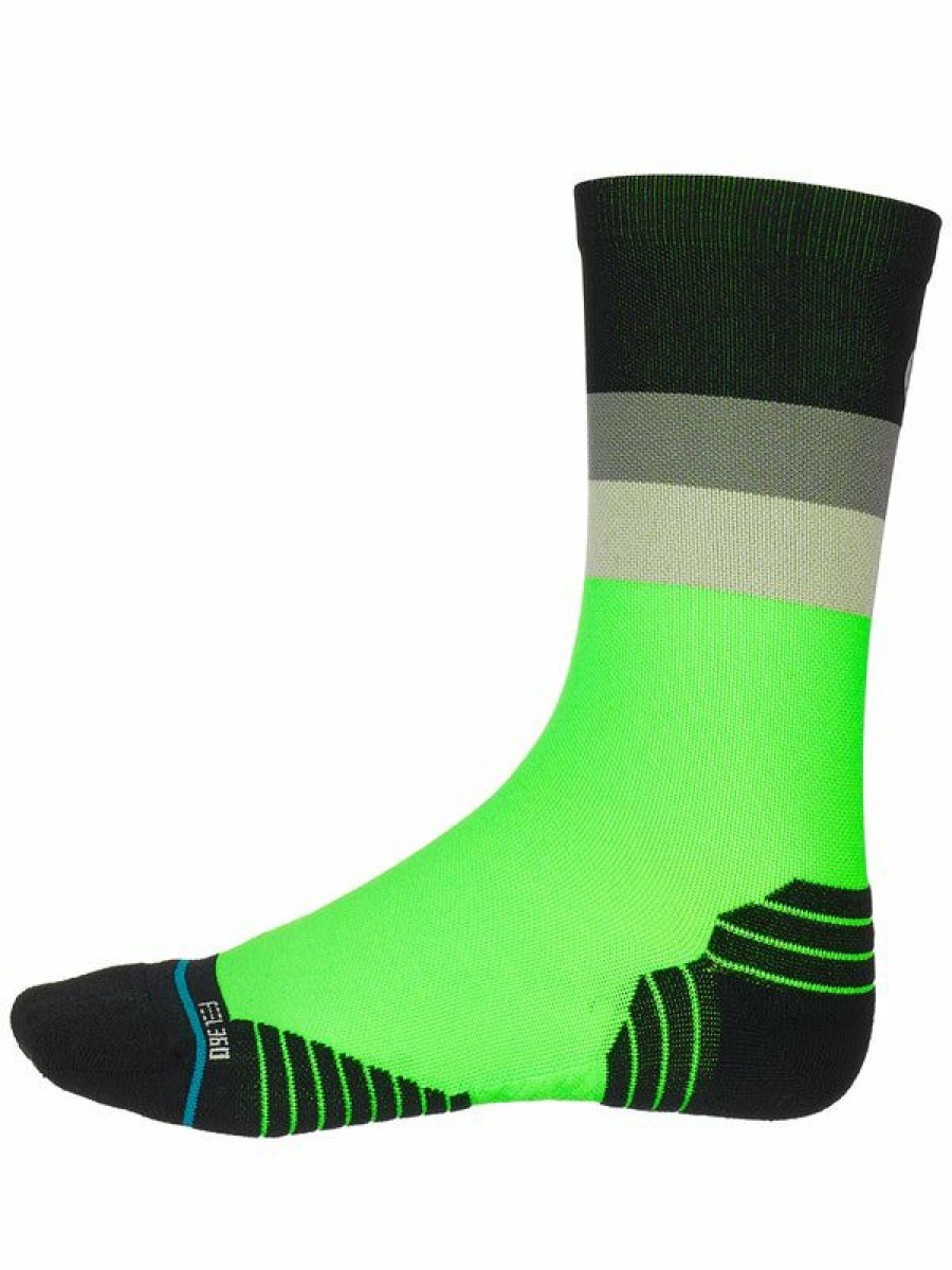 Socks * | Stance Light Unisex Crew Socks Maxed Sales