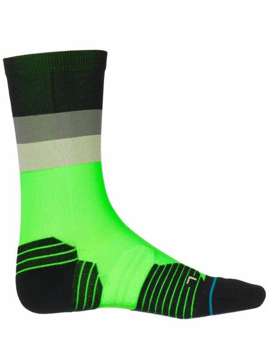 Socks * | Stance Light Unisex Crew Socks Maxed Sales