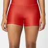 Shorts & Skirts * | Under Armour Women'S Core Heatgear Mid Rise Shorty Classical