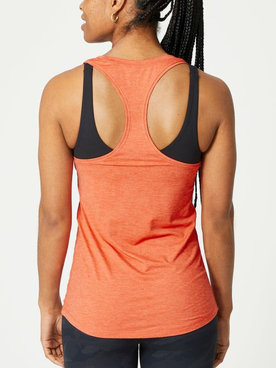 Tanks And Singlets * | Vuori Women'S Lux Performance Tank Classical