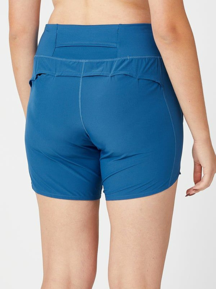 Shorts & Skirts * | Brooks Women'S Fall Chaser 7 Short Discount Store