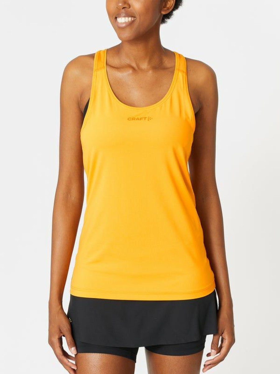 Tanks And Singlets * | Craft Women'S Adv Essence Singlet Cheaper