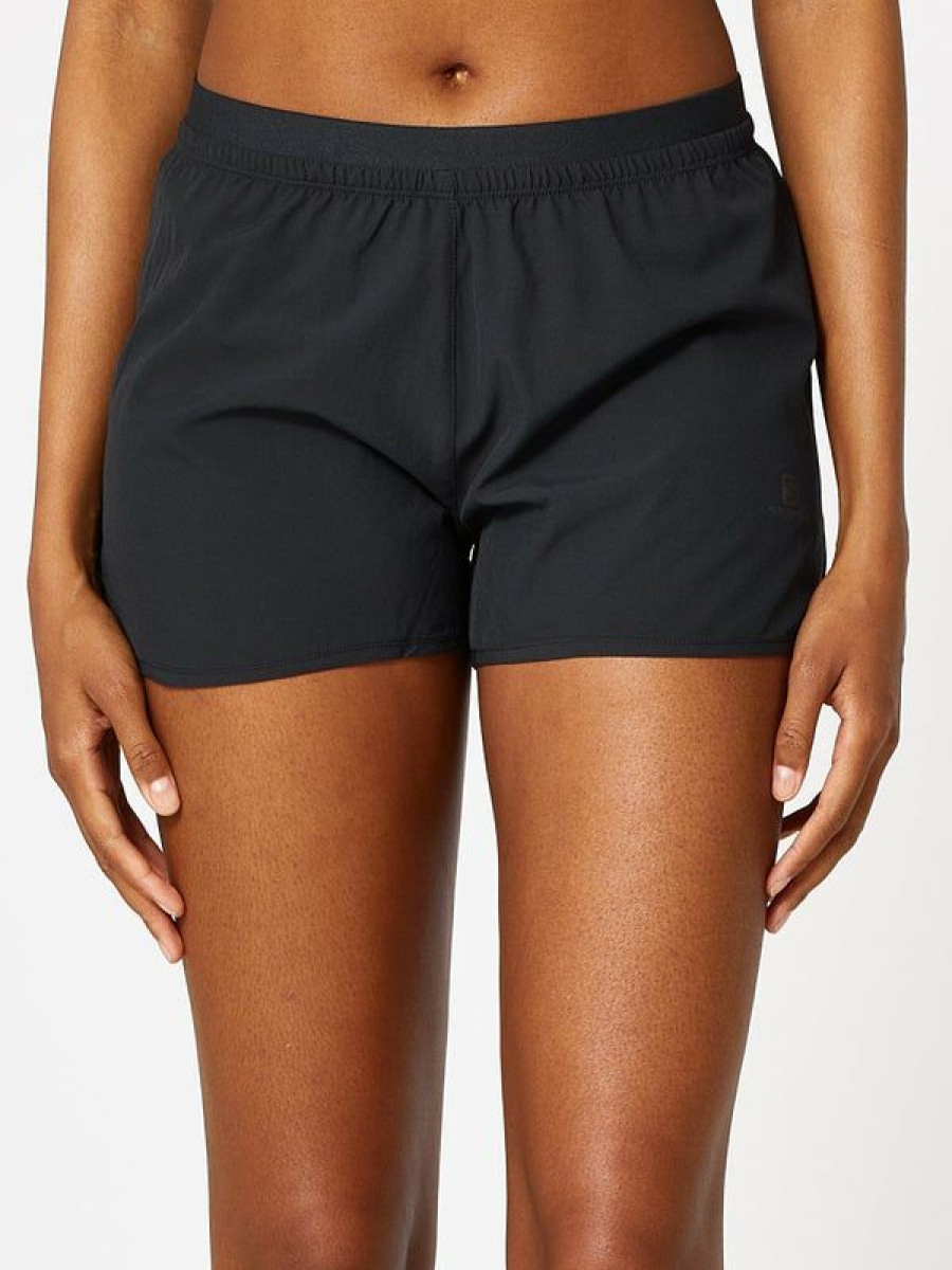 Shorts & Skirts * | Salomon Women'S Cross 3 Short Clearance Sale