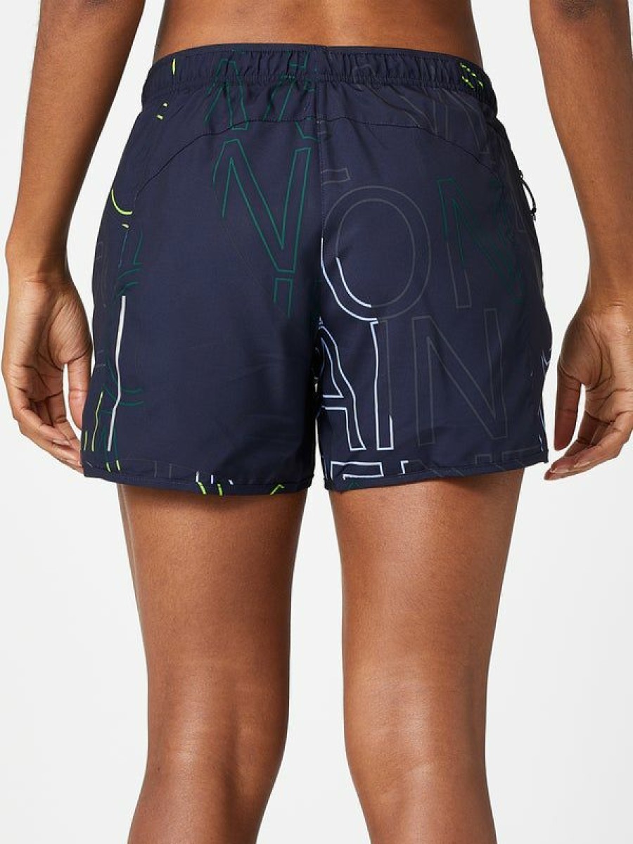 Shorts & Skirts * | Salomon Women'S Agile Short Discount Online