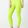 Capris Tights & Pants * | Janji Women'S 7/8 Groundwork Pace Tight Super H20 Print Special