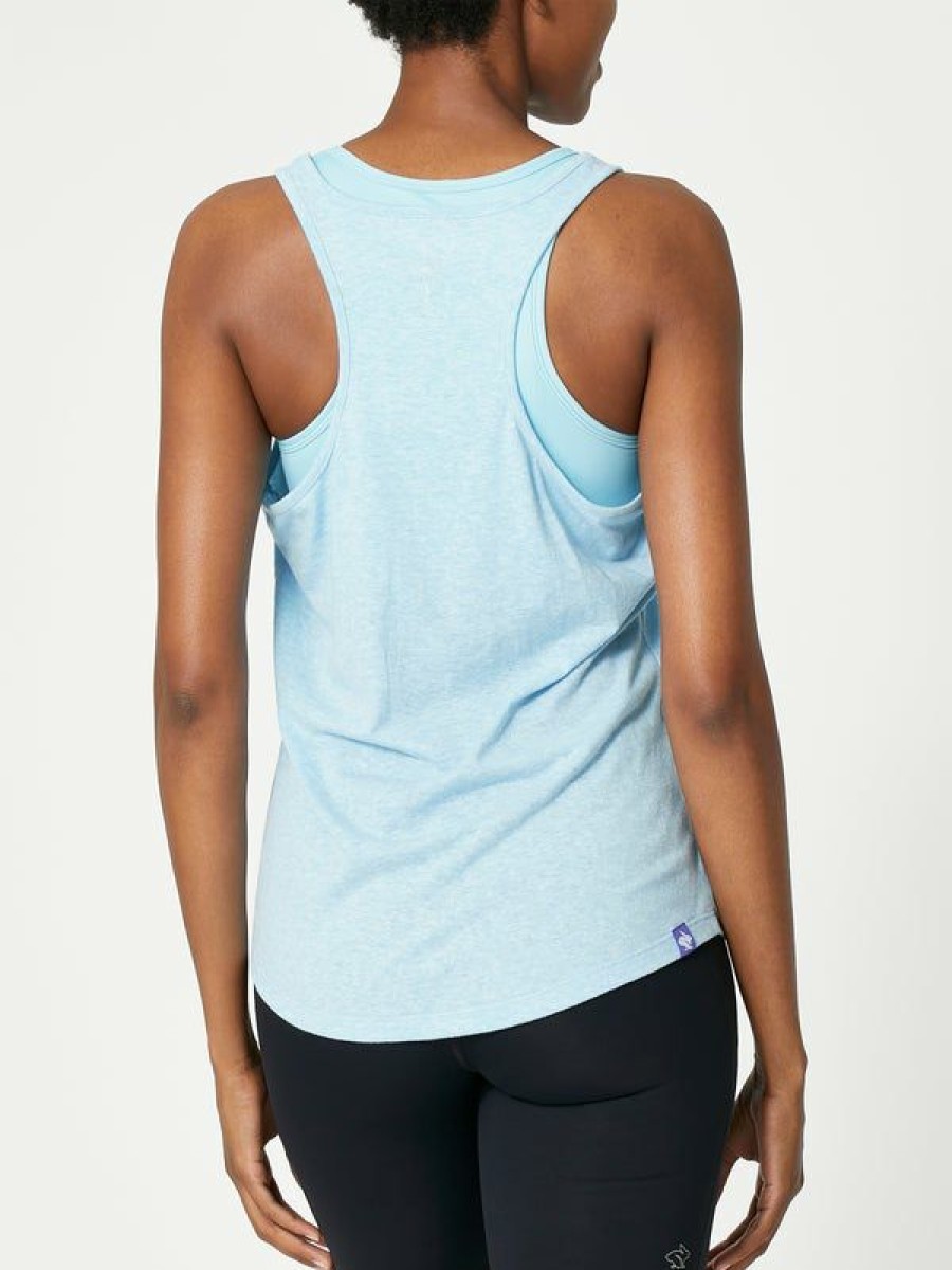 Tanks And Singlets * | Rabbit Women'S Mother Runner Remix Tank Sales