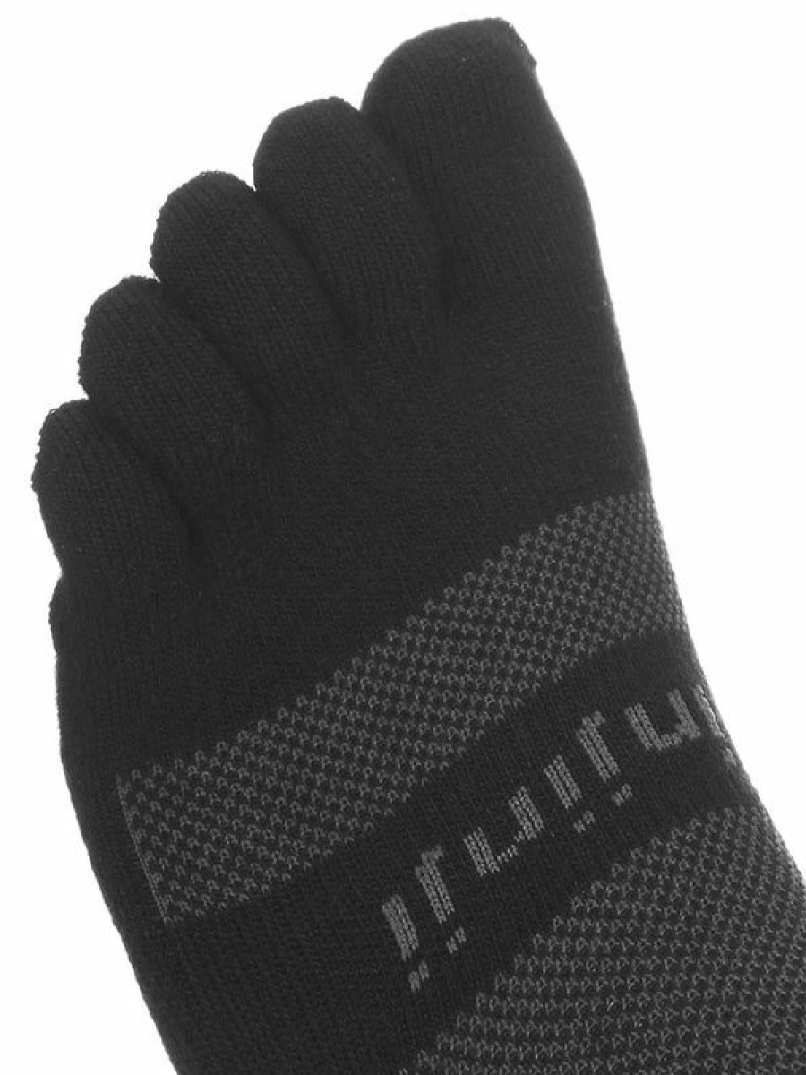 Socks * | Injinji Run Midweight Mini-Crew Discount Store