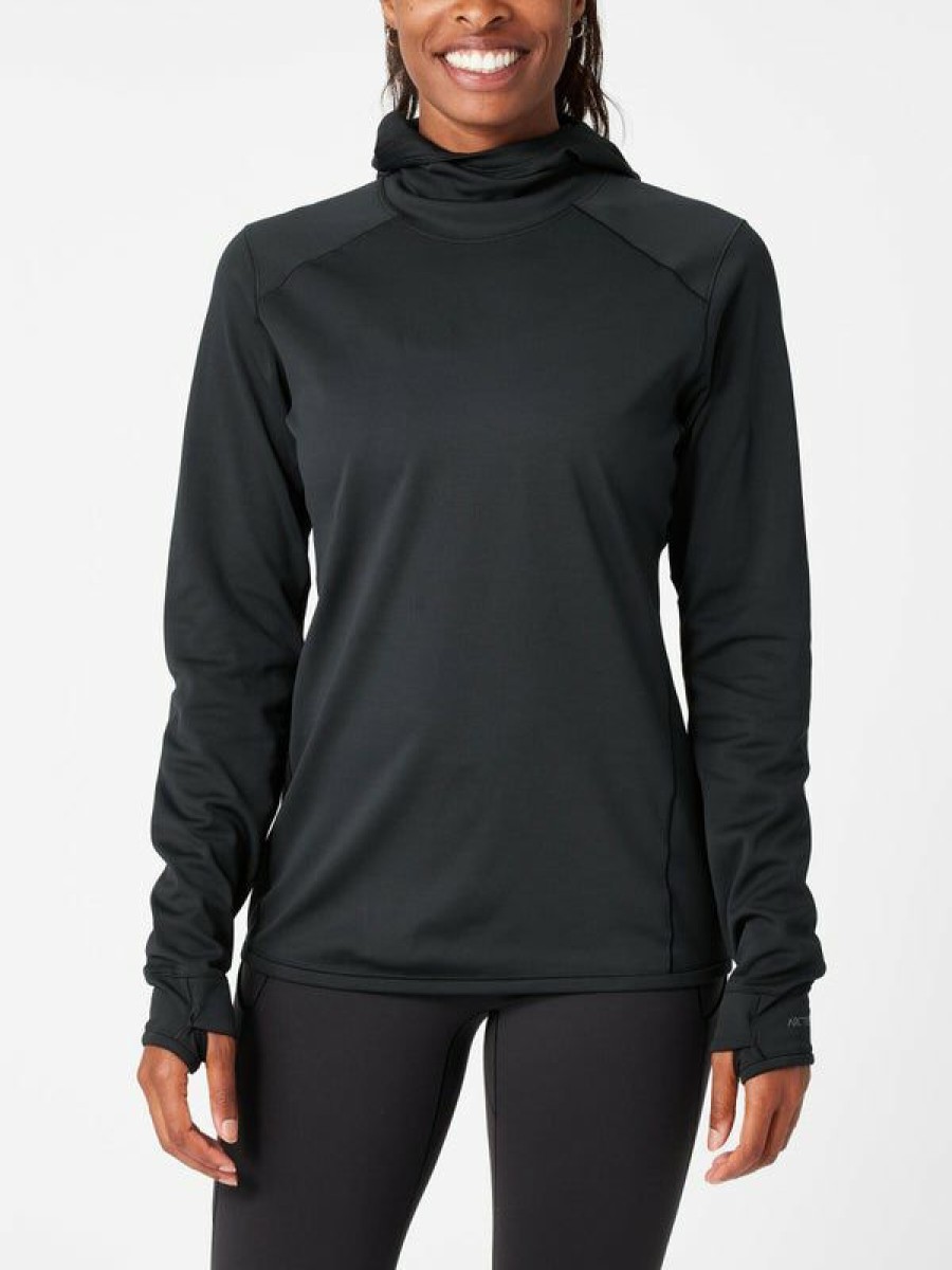 Long Sleeve Hoodies & Zips * | Arc'Teryx Women'S Motus Hoody Best Sellers