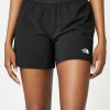 Shorts & Skirts * | The North Face Women'S Core Wander 5 Short Cheap