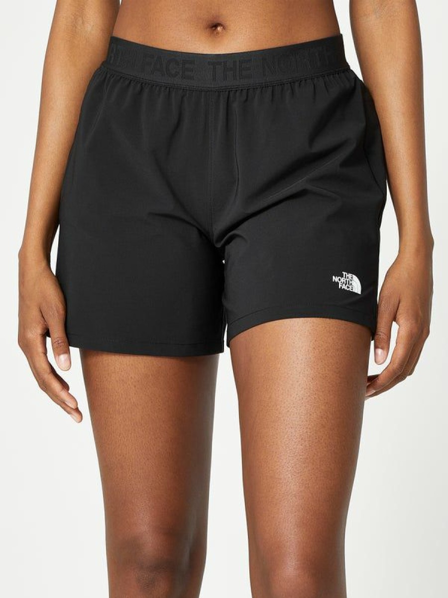 Shorts & Skirts * | The North Face Women'S Core Wander 5 Short Cheap