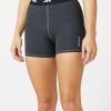 Shorts & Skirts * | Adidas Women'S Fall Tech Fit Base 3 Short Tight D Grey Lower Price