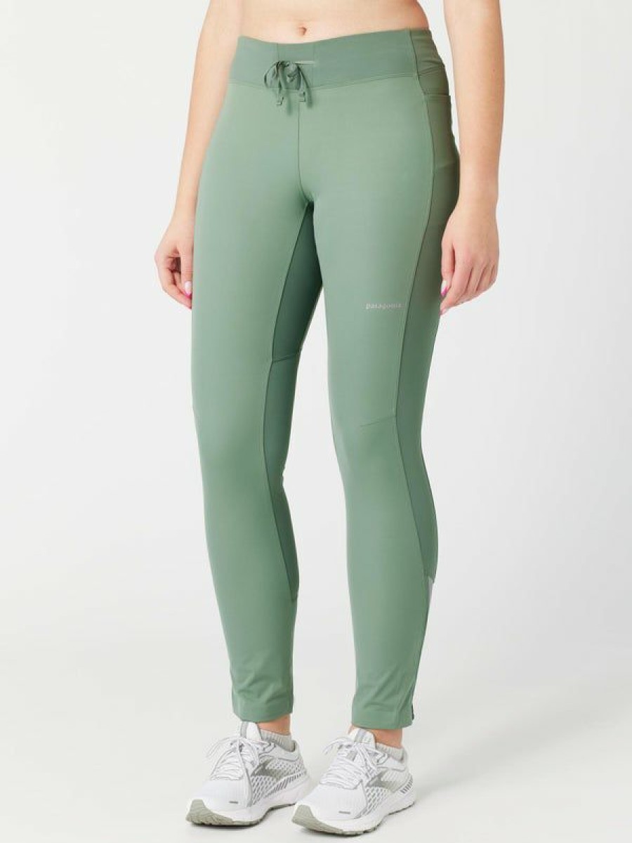 Capris Tights & Pants * | Patagonia Women'S Fall Wind Shield Pant Crazy Deals