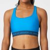 Running Sports Bras * | Under Armour Crossback Mid Bra High Quality