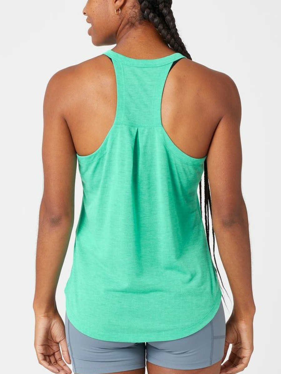 Tanks And Singlets * | Patagonia Women'S Core Capilene Cool Trail Tank High Quality