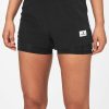 Shorts & Skirts * | Saysky Women'S 2In1 Short Black With Discount