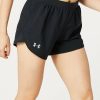 Shorts & Skirts * | Under Armour Women'S Core Fly By 2.0 Short Sales