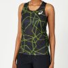 Tanks And Singlets * | Asics Women'S Spring Light Mesh Singlet Special