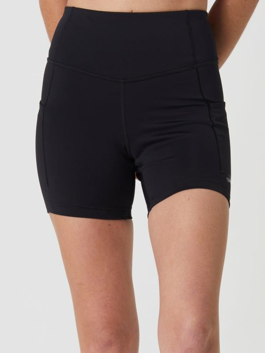 Shorts & Skirts * | Brooks Women'S Core Method 5 Short Tight Lower Price