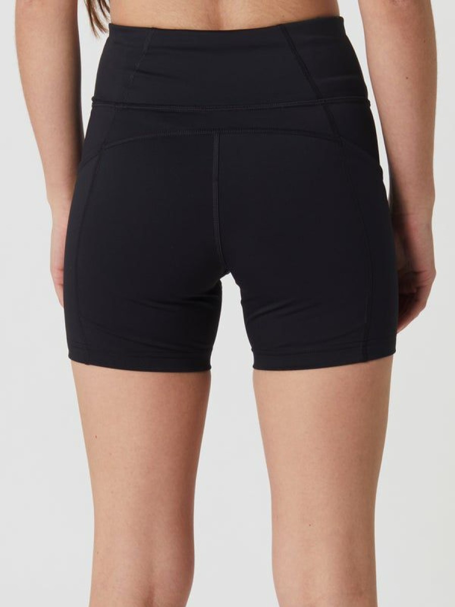 Shorts & Skirts * | Brooks Women'S Core Method 5 Short Tight Lower Price