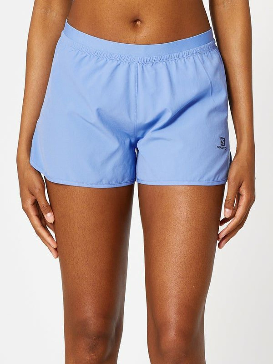 Shorts & Skirts * | Salomon Women'S Cross 3 Short Cheaper