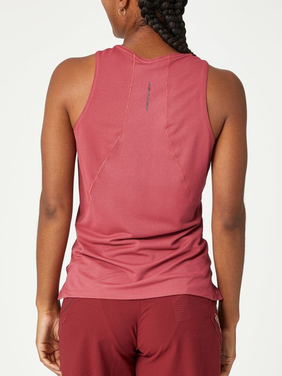 Tanks And Singlets * | Salomon Women'S Sense Aero Tank Best Sellers