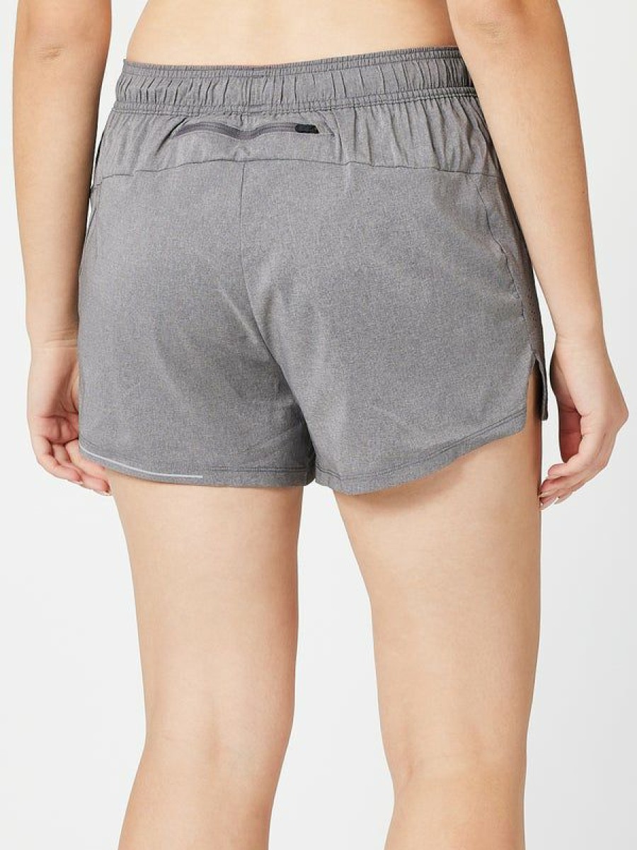 Shorts & Skirts * | Mizuno Women'S Core Alpha Eco 4 Short Sells Cheap