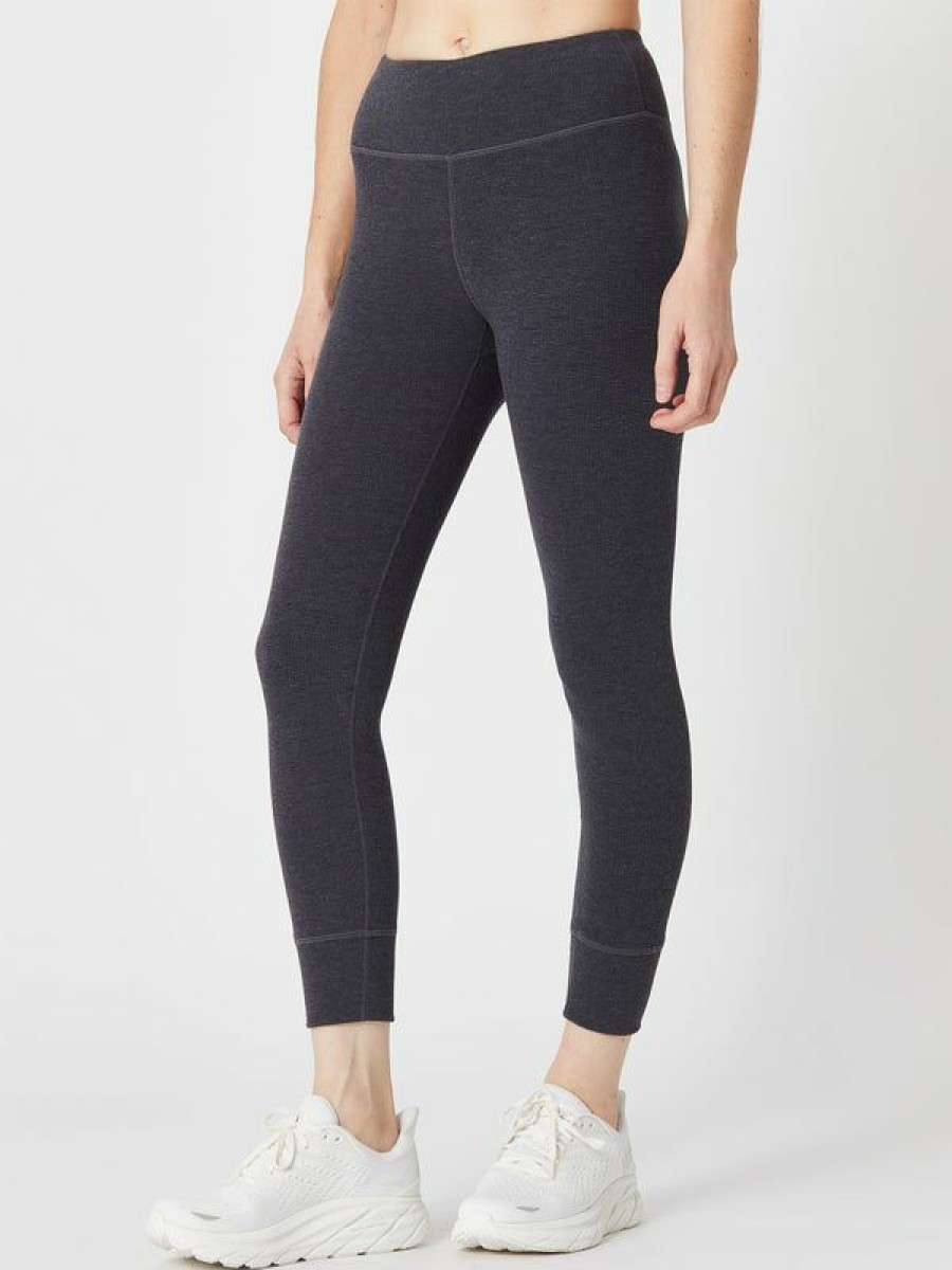 Capris Tights & Pants * | Rabbit Women'S Motivator Anthracite Special