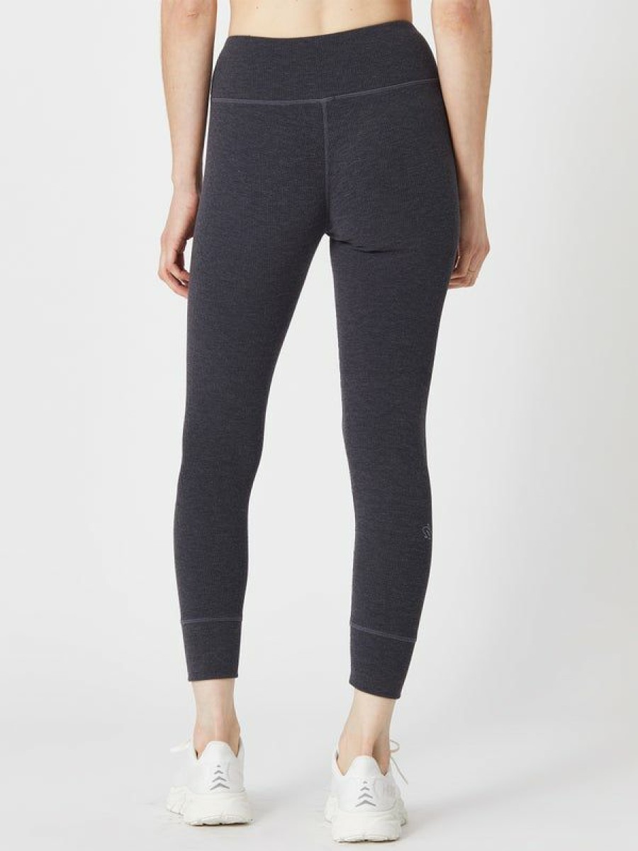 Capris Tights & Pants * | Rabbit Women'S Motivator Anthracite Special