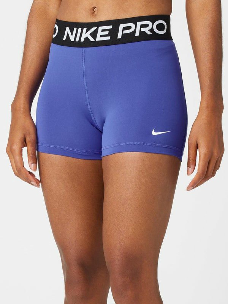 Shorts & Skirts * | Nike Women'S Fall 365 Pro 3 Short Sales