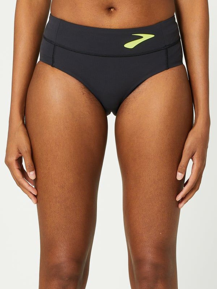 Shorts & Skirts * | Brooks Women'S Elite Buns Discount Online