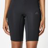 Shorts & Skirts * | Adidas Women'S Spring Run Fast Bike Tight Black Sales