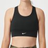 Running Sports Bras * | Nike Core Swoosh Long Line Bra Quick Delivery