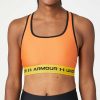 Running Sports Bras * | Under Armour Fall Crossback Mid Bra Shoping