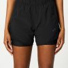 Shorts & Skirts * | Brooks Women'S Core Chaser 5 2In1 Short Cheaper