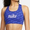 Running Sports Bras * | Nike Fall Dri-Fit Icon Aop Graphic Bra Sells Cheap